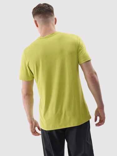 4F T-SHIRT MĘSKI KOSZULKA TRENINGOWA SS24 na Arena.pl