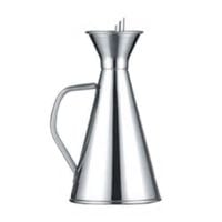 dyspenser dzbanek do oliwy stalowy 0.25l - hendi 462904
