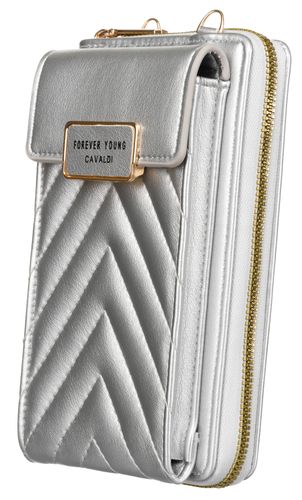 torebko portfel m-10-1217 silver na Arena.pl