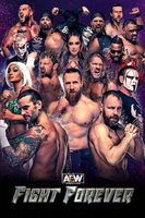 AEW: Fight Forever Klucz CD KEY KOD BEZ VPN WYSYŁKA 24/7