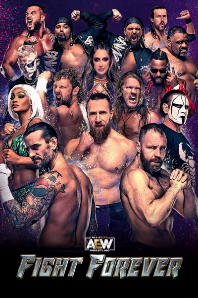 AEW: Fight Forever Klucz CD KEY KOD BEZ VPN WYSYŁKA 24/7 zdjęcie 1