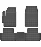 Dywaniki gumowe do Honda Civic VII 7 TUNEL