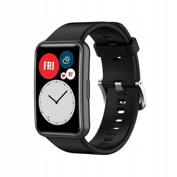 PASEK SILIKON DO HUAWEI WATCH FIT - 14 kolorów zdjęcie 13