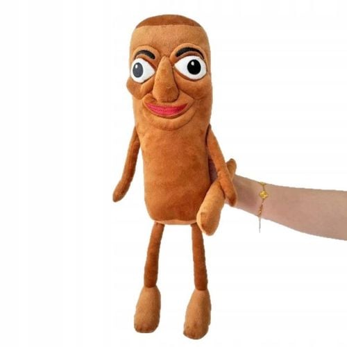 MASKOTKA TUNG TUNG TUNG SAHUR PLUSZAK ZABAWKA 40 CM BRAINROT VIRAL HIT na Arena.pl