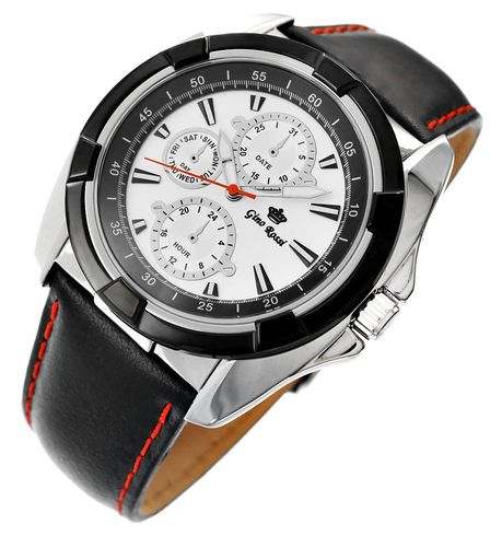 Zegarek Męski GINO ROSSI FUTURE na Arena.pl