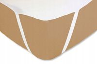 PRZEŚCIERADŁO NIEPRZEMAKALNE 90x200 OCHRANIACZ WODOODPORNY 200x90 POLI