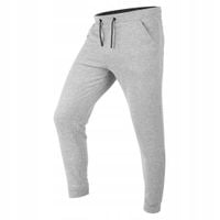 SPODNIE DRESOWE COMFORT SZARY MELANŻ 81-280 ROZMIAR M NEO