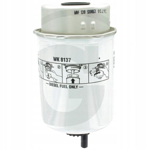 Filtr paliwa do NEW HOLLAND 02- na Arena.pl