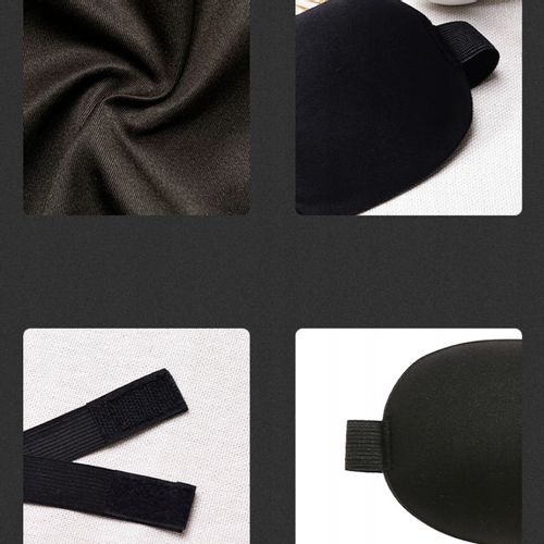 OPASKA NA OCZY SPANIA 3D Premium LEPSZY SEN CĘTKI na Arena.pl