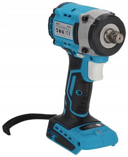 KLUCZ UDAROWY DEDRA akumulatorowy bezszczotkowy 350Nm SAS+ALL 3biegi 1,2" na Arena.pl