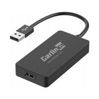 Carlinkit Bezprzewodowy Adapter Samochodowy Android Auto Carplay BT USB