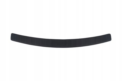 OPEL ZAFIRA C-TOURER 2011- 2017 Listwa Nakładka na Zderzak Tylni Czarna ABS na Arena.pl