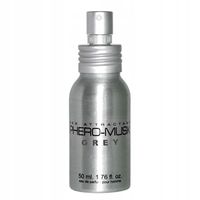 Perfumy o wyrazistym zapachu. Męskie feromony.