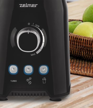 BLENDER KIELICHOWY Zelmer ZSB4799B 1200W 1,7l zdjęcie 7