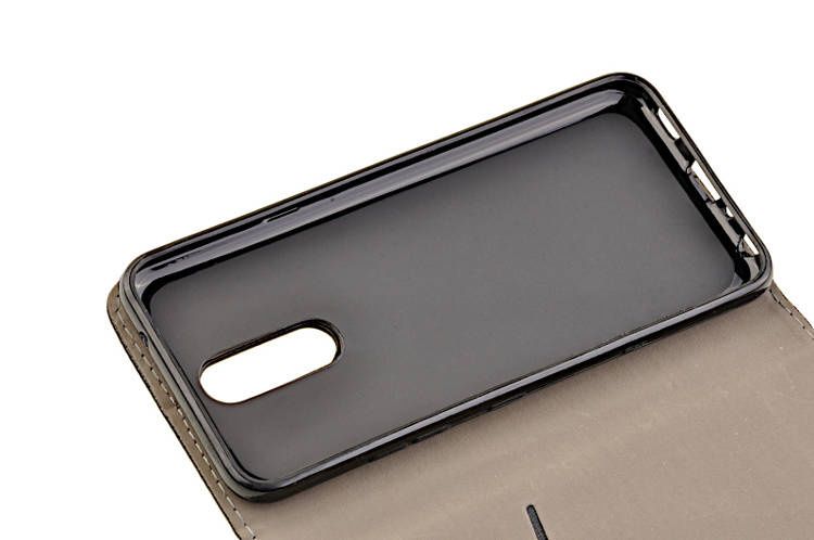 Etui Smart do LG K40 czarny zdjęcie 5