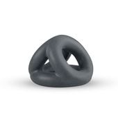 liquid silicone triple cockring