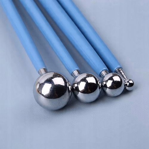 Kulka do nakładania wyrównywania silikonu w narożnikach fuga spoina płytek na Arena.pl