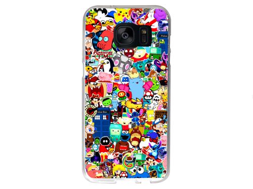 SAMSUNG GALAXY S7 EDGE | Etui case WZORY na Arena.pl