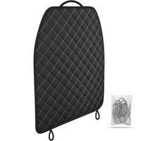 OSŁONA NA TYŁ FOTELA SAMOCHODOWEGO POKROWIEC FOTEL OCHRANIACZ TYŁU OPARCIE