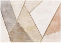 Fototapeta Na Flizelinie Do Sypialni Salonu Abstrakcja 312x219