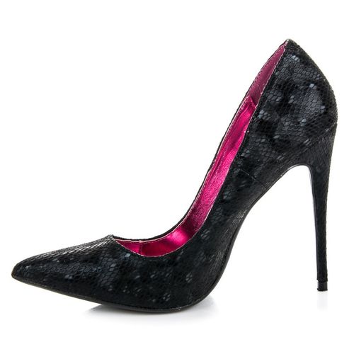 Szpilki snake print r.36 na Arena.pl