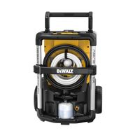 AKUMULATOROWA MYJKA WYSOKOCIŚNIENIOWA 2*18V XR 0*AH - DW DCMPW1600