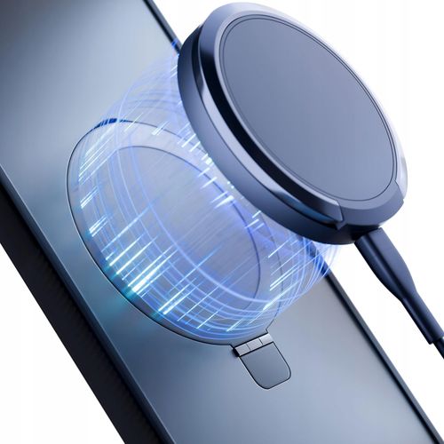 Etui z MagSafe na Apple iPhone 16E - 3mk Smoke Case Mag&Stand na Arena.pl