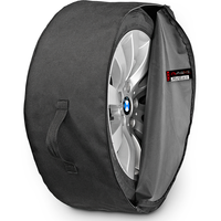 POKROWIEC NA KOŁO ZAPASOWE DOJAZDOWE WODOODPORNY NA DOJAZDÓWKĘ MOCNY XXXL