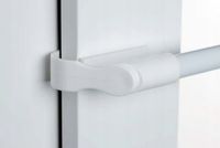 Zazdrostka mini karnisz teleskopowy 45-75cm