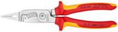 szczypce do prac elektroinstalacyjnych izolowane 200mm - kn 13 86 200