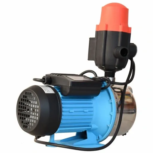 POMPA DO WODY JS 1100 Z AUTOMATEM CSK 21 REGULACJA ZAŁĄCZANIA COVERA zdjęcie 4