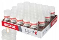 bispol - wkład zalewany ognik wp2n - 30 szt.