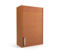 SZAFKA SŁUPEK WISZĄCY ZUZIA 62 / 40 / 30 OLCHA