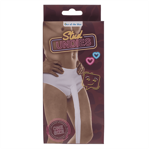 Męskie Slipy Z Długą Trąbą  Stud Undies Out Of The Blue Super Prezent na Arena.pl