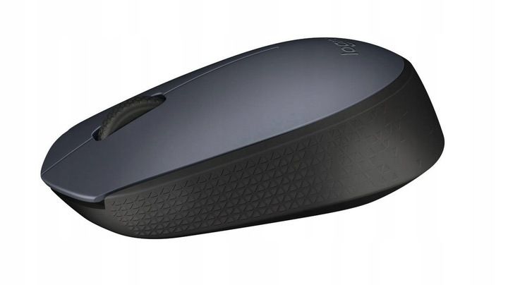 Myszka bezprzewodowa Logitech M170 sensor optyczny zdjęcie 9