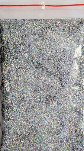 Brokat sypki MULTIKOLOR HOLOGRAM do farb tynków zdobień 100 g POLSKI na Arena.pl