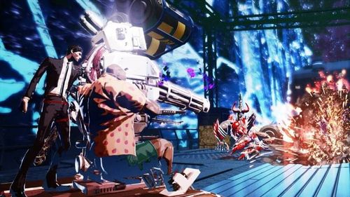 KILLER IS DEAD LIMITED EDITION [X360] na Arena.pl