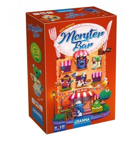Gra Monster Bar Granna na Arena.pl