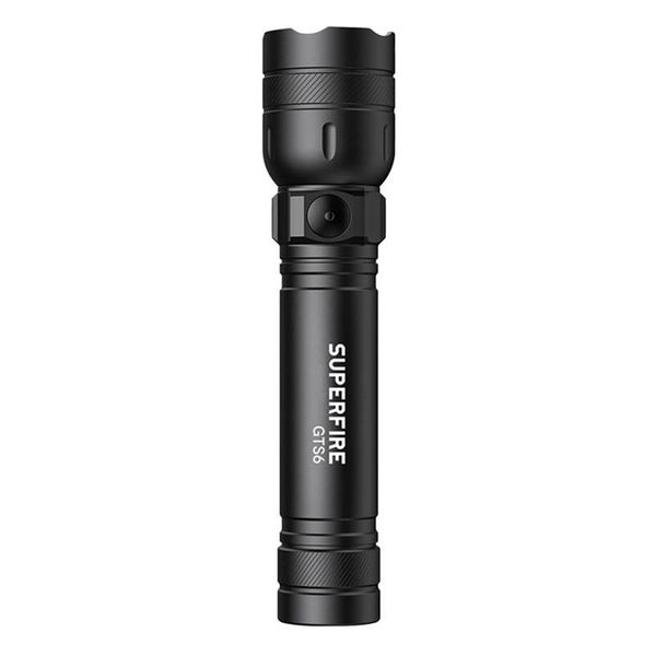 Latarka Superfire GTS6, 360lm, USB-C zdjęcie 2