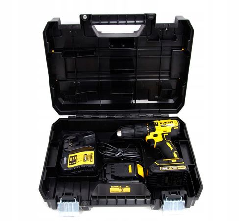Wiertarko-wkrętarka DEWALT DCD778S2T-QW na Arena.pl