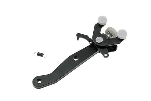 WÓZEK DOLNY DRZWI BOCZNYCH PRAWY DÓŁ VW MULTIVAN T5 2005 2006 2007 2008 na Arena.pl