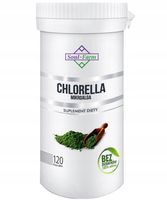 Suplement diety Soul-Farm chlorella kapsułki 83 g