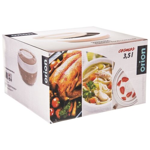 Termos obiadowy stalowy COSMOS 3,5 l na Arena.pl