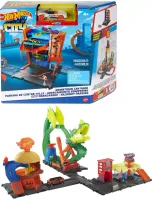 Hot Wheels. HDR24 Mały zestaw