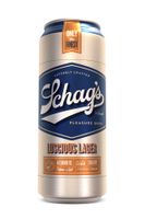 schag's luscious lager frosted