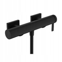 Bateria prysznicowa HANSGROHE Tecturis E 73620670 Czarny mat