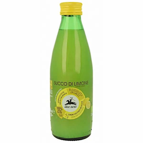 Sok z CYTRYN NFC 100% BIO 250ml zdjęcie 1