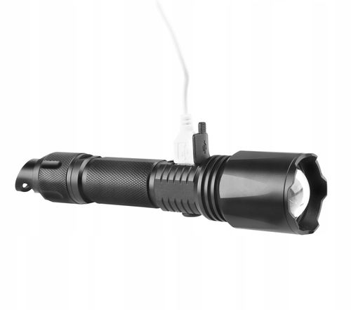 Latarka wielofunkcyjna Libox 900 lm LED na Arena.pl