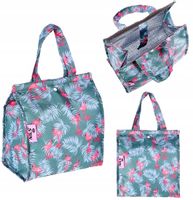 Torba Termiczna Śniadaniowa Izolacyjna na Jedzenie Piknik Plażę Lunch Box