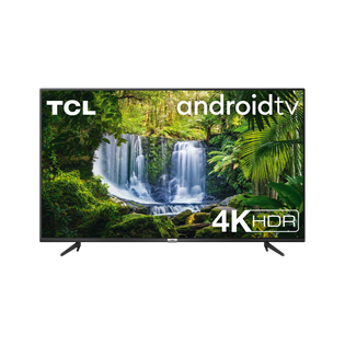 Telewizor TCL 43" UHD AndroidTV DVB-T2/C/S2 H.265 HEVC